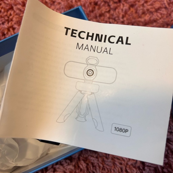 AutoFocus HD Video Webcam - Picture 5 of 6